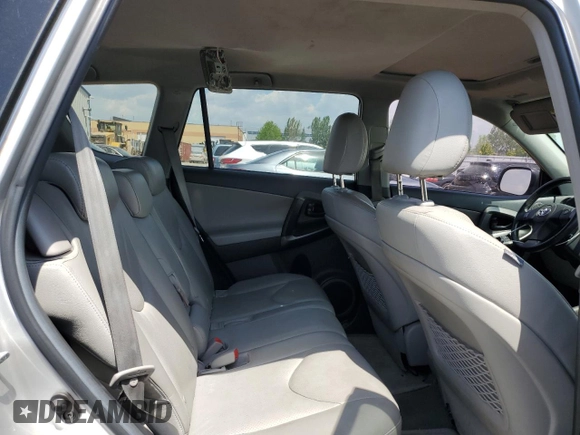 2011 Toyota RAV4 Limited с VIN 2T3DF4DV9BW113022, выставлен на аукционе Copart как лот 62069295 с пробегом 194 601 миль миль и Чистый • Clean title. История ставок и продаж доступна на DreamBid. Изображение 11.