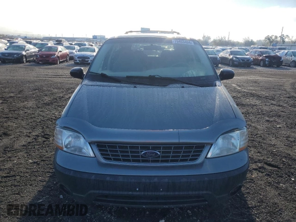 2001 Ford Windstar Wagon LX with VIN 2FMZA51461BB72693, listed as a Copart auction lot 79453494 with 229,931 mi miles and Salvage Title. Bid and sale history available at carsss.com. Image 5.