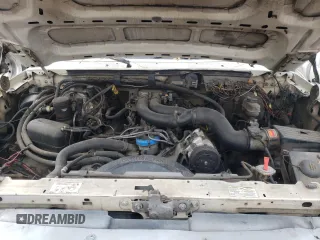 1997 Ford F-350 with VIN 1FDKF38G8VEB54732, listed as a Copart auction lot 50266795 with Not Provided miles and Salvage Title. Bid and sale history available at DreamBid. Image 13.