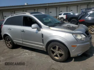 2012 Chevrolet Captiva Sport LT with VIN 3GNAL3E56CS642874, listed as a Copart auction lot 70804154 with Not Provided miles and Salvage Title. Bid and sale history available at DreamBid. Image 4.