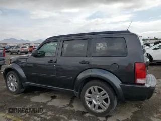 2011 Dodge Nitro Heat with VIN 1D4PT4GK7BW565837, listed as a Copart auction lot 55820625 with 139,988 mi miles and Salvage title. Bid and sale history available at DreamBid. Image 2.