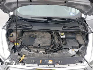 2017 Ford Escape SE with VIN 1FMCU0GD8HUC00733, listed as a IAAI auction lot 41576112 with 130,484 mi miles. Bid and sale history available at carsss.com. Image 10.