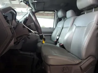 2014 Ford F-350 XL с VIN 1FT8X3A64EEB65496, выставлен на аукционе Copart как лот 52169105 с пробегом 232 857 миль миль и Списание • Salvage title. История ставок и продаж доступна на DreamBid. Изображение 7.