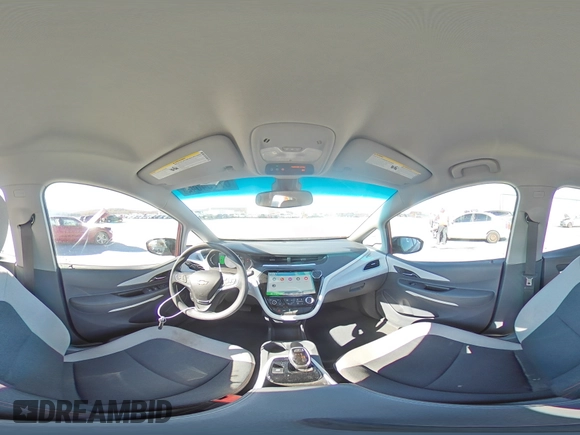 2017 Chevrolet Bolt EV LT with VIN 1G1FW6S01H4157204, listed as a Copart auction lot 67754042 with 72,182 mi miles. Bid and sale history available at carsss.com. Image 13.