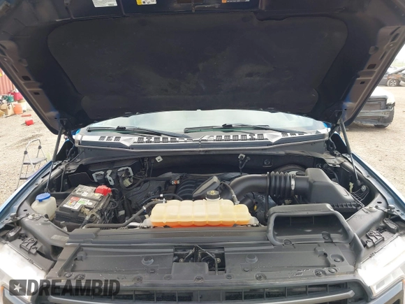 2019 Ford F-150 XL with VIN 1FTEW1C53KKC20063, listed as a IAAI auction lot 41928957 with 74,668 mi miles and . Bid and sale history available at DreamBid. Image 10.