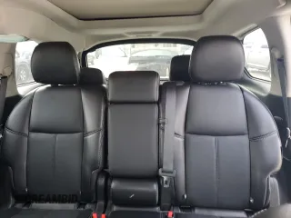 2020 Nissan Pathfinder Platinum with VIN 5N1DR2DM8LC597929, listed as a Copart auction lot 85009934 with 72,294 mi miles and Salvage Title. Bid and sale history available at carsss.com. Image 10.