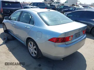 2005 Acura TSX with VIN JH4CL969X5C029525, listed as a IAAI auction lot 42074878 with 165,106 mi miles and . Bid and sale history available at carsss.com. Image 3.