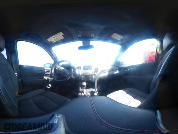 2022 Chevrolet Equinox RS with VIN 2GNAXMEVXN6148187, listed as a IAAI auction lot 42059131 with 28,109 mi miles and . Bid and sale history available at DreamBid. Image 20.