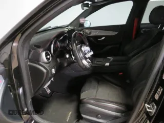 2021 Mercedes-Benz GLC with VIN W1N0G6EB2MF948257, listed as a Copart auction lot 46902315 with 83,942 mi miles and Clean Title. Bid and sale history available at carsss.com. Image 9.