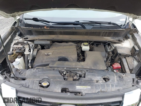 2017 Nissan Pathfinder SL with VIN 5N1DR2MN9HC646104, listed as a IAAI auction lot 42358443 with 146,902 mi miles and . Bid and sale history available at DreamBid. Image 10.