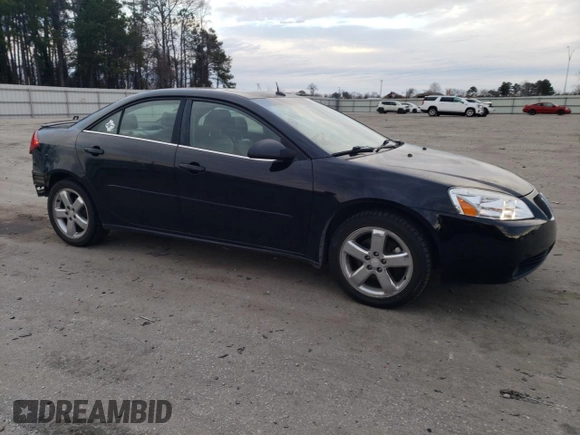 2005 Pontiac G6 GT with VIN 1G2ZH528954162939, listed as a Copart auction lot 42949255 with 248,264 mi miles and Salvage Title. Bid and sale history available at carsss.com. Image 4.