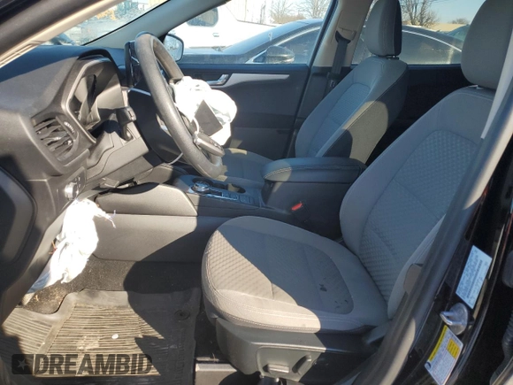 2020 Ford Escape SE with VIN 1FMCU9G66LUB23701, listed as a Copart auction lot 88128995 with 53,735 mi miles and Salvage Title. Bid and sale history available at DreamBid. Image 7.
