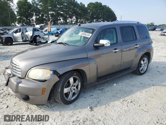 2011 Chevrolet HHR 2LT с VIN 3GNBACFU7BS642011, выставлен на аукционе Copart как лот 63896235 с пробегом 154 160 миль миль и Списание • Salvage title. История ставок и продаж доступна на DreamBid. Изображение 1.