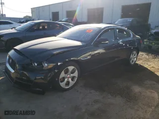 2017 Jaguar XE 25t with VIN SAJAR4BG4HA970873, listed as a Copart auction lot 73469952 with 28,527 mi miles. Bid and sale history available at carsss.com. Image 1.
