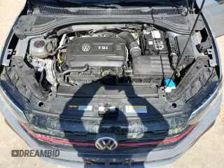 2021 Volkswagen Jetta GLI S with VIN 3VW6T7BU4MM014350, listed as a Copart auction lot 50864375 with 70,733 mi miles and Salvage Title. Bid and sale history available at DreamBid. Image 11.