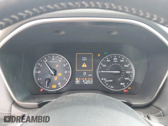 2023 Subaru Legacy Limited z VIN 4S3BWAN66P3007764, wystawiony jako Copart lot #46798235 z przebiegiem 36 073 mil mil oraz Szkoda całkowita • Salvage title. Historia ofert i sprzedaży dostępna na DreamBid. Obrazek 9.