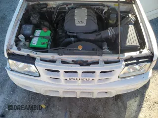 2001 Isuzu Rodeo S with VIN 4S2CK58W514310849, listed as a Copart auction lot 89221945 with 138,720 mi miles and Salvage title. Bid and sale history available at DreamBid. Image 13.