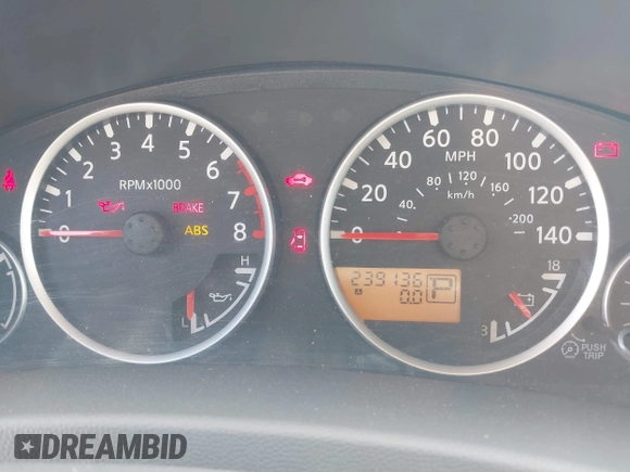 2007 Nissan Frontier SE with VIN 1N6AD07U57C460584, listed as a IAAI auction lot 42317426 with 239,136 mi miles and . Bid and sale history available at DreamBid. Image 7.
