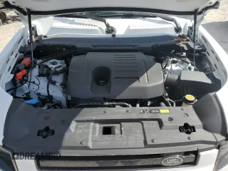 2023 Land Rover Defender X-Dynamic SE with VIN SALE27EU6P2114922, listed as a Copart auction lot 54155495 with 24,335 mi miles and Salvage Title. Bid and sale history available at DreamBid. Image 12.