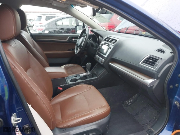 2017 Subaru Outback Touring with VIN 4S4BSETC3H3227114, listed as a IAAI auction lot 41506925 with 97,193 mi miles. Bid and sale history available at carsss.com. Image 5.