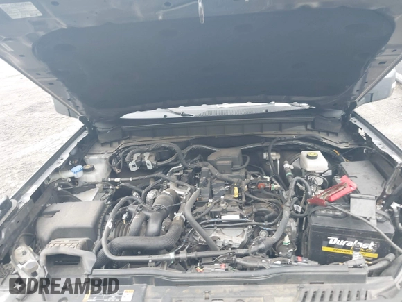2021 Ford Bronco with VIN 1FMDE5DH9MLA62853, listed as a IAAI auction lot 42413256 with 65,000 mi miles and . Bid and sale history available at DreamBid. Image 10.