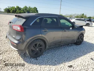 2018 Kia Niro EX with VIN KNDCC3LCXJ5188025, listed as a Copart auction lot 52316785 with 68,732 mi miles and Salvage Title. Bid and sale history available at carsss.com. Image 3.
