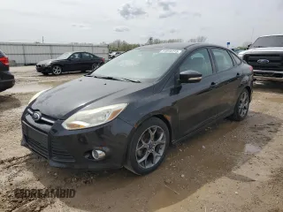 2013 Ford Focus SE z VIN 1FADP3F28DL292238, wystawiony jako Copart lot #51016715 z przebiegiem 165 699 mil mil oraz Szkody całkowita. Historia ofert i sprzedaży dostępna na DreamBid. Obrazek 1.
