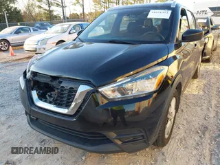 2018 Nissan Kicks SV с VIN 3N1CP5CUXJL533646, выставлен на аукционе IAAI как лот 41691353 с пробегом 81 321 миль миль и . История ставок и продаж доступна на DreamBid. Изображение 6.