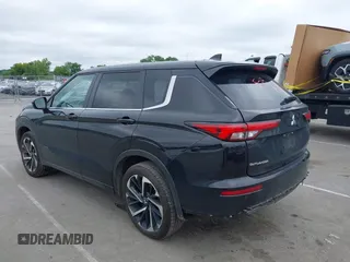 2024 Mitsubishi Outlander SE z VIN JA4J4VA86RZ039124, wystawiony jako IAAI lot #42374808 z przebiegiem 38 484 mil mil oraz . Historia ofert i sprzedaży dostępna na DreamBid. Obrazek 14.