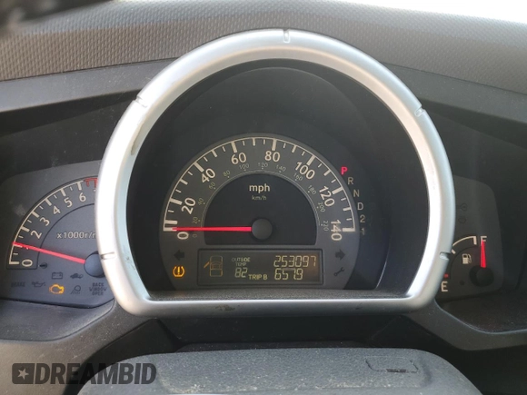 2007 Honda Ridgeline RTL w/Leather with VIN 2HJYK16597H523122, listed as a Copart auction lot 71617764 with 253,097 mi miles and Salvage Title. Bid and sale history available at carsss.com. Image 9.