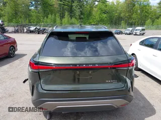 2025 Lexus RX 350 z VIN 2T2BAMCA7SC098174, wystawiony jako IAAI lot #42294965 z przebiegiem 3 845 mil mil oraz . Historia ofert i sprzedaży dostępna na DreamBid. Obrazek 16.