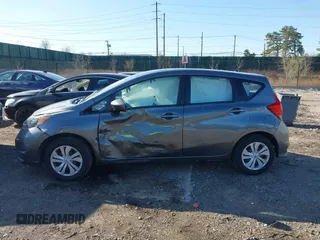2019 Nissan Note SV with VIN 3N1CE2CP8KL360435, listed as a IAAI auction lot 41989669 with 63,734 mi miles and . Bid and sale history available at DreamBid. Image 15.