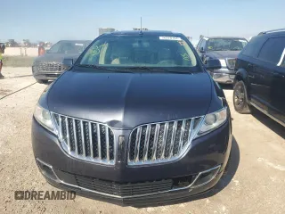 2014 Lincoln MKX with VIN 2LMDJ6JK7EBL14025, listed as a Copart auction lot 43246355 with 86,232 mi miles and Non Repairable. Bid and sale history available at carsss.com. Image 5.