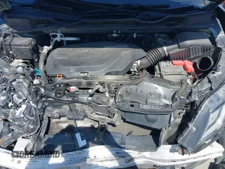 2018 Honda Odyssey EX-L with VIN 5FNRL6H76JB074903, listed as a IAAI auction lot 41834327 with 133,250 mi miles. Bid and sale history available at carsss.com. Image 10.