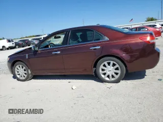 2012 Lincoln MKZ with VIN 3LNHL2GC9CR814671, listed as a Copart auction lot 49434085 with 91,914 mi miles and Salvage title. Bid and sale history available at DreamBid. Image 2.