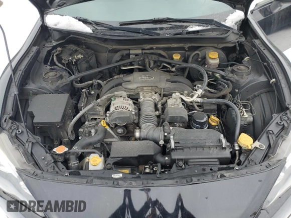 2016 Subaru BRZ Limited with VIN JF1ZCAC10G9602479, listed as a Copart auction lot 87054324 with 176,790 mi miles and Salvage title. Bid and sale history available at DreamBid. Image 11.