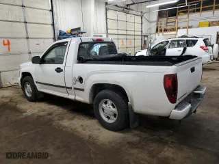 2008 Chevrolet Colorado Work Truck with VIN 1GCCS149088128029, listed as a Copart auction lot 84319344 with 112,446 mi miles and Clean Title. Bid and sale history available at carsss.com. Image 2.