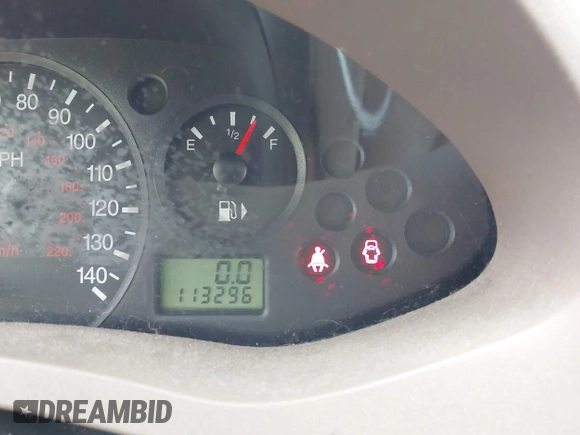 2007 Ford Focus S with VIN 1FAHP34N27W231422, listed as a IAAI auction lot 42521488 with 113,296 mi miles and . Bid and sale history available at DreamBid. Image 7.