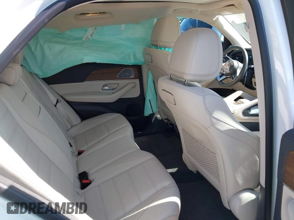 2020 Mercedes-Benz GLE 450 with VIN 4JGFB5KB9LA100253, listed as a IAAI auction lot 40705917 with 50,956 mi miles and . Bid and sale history available at DreamBid. Image 8.