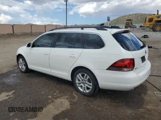 2012 Volkswagen Jetta TDI w/Sunroof with VIN 3VWPL7AJ2CM698003, listed as a Copart auction lot 62543725 with 109,748 mi miles and Salvage title. Bid and sale history available at DreamBid. Image 2.