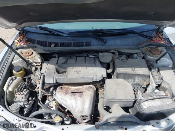 2011 Toyota Camry LE with VIN 4T4BF3EK0BR132756, listed as a IAAI auction lot 42051872 with 168,669 mi miles. Bid and sale history available at carsss.com. Image 10.