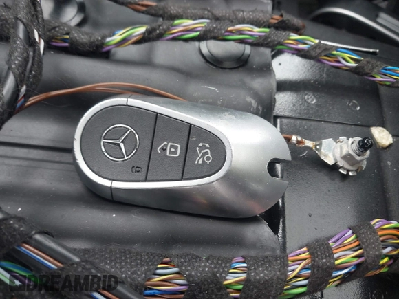 2023 Mercedes-Benz C 300 with VIN W1KAF4HB8PR109186, listed as a IAAI auction lot 41966598 with 22,937 mi miles and . Bid and sale history available at DreamBid. Image 11.