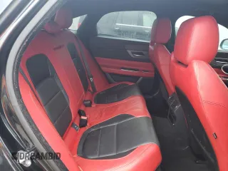 2016 Jaguar XF S with VIN SAJBG4BV2GCY04993, listed as a Copart auction lot 51100865 with 92,410 mi miles and Salvage Title. Bid and sale history available at DreamBid. Image 10.
