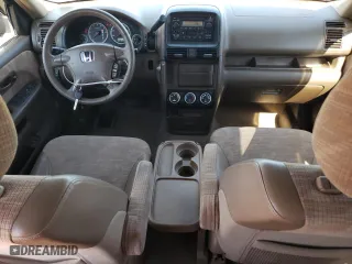2003 Honda CR-V LX with VIN SHSRD78593U153740, listed as a Copart auction lot 74763294 with 179,722 mi miles and Salvage Title. Bid and sale history available at carsss.com. Image 8.