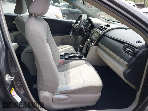 2012 Toyota Camry L with VIN 4T4BF1FK9CR266332, listed as a IAAI auction lot 42096660 with 106,150 mi miles. Bid and sale history available at carsss.com. Image 5.
