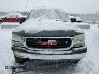 2003 GMC Yukon SLT with VIN 1GKEC13Z43J277444, listed as a Copart auction lot 86203314 with 286,610 mi miles and Non Repairable. Bid and sale history available at carsss.com. Image 5.
