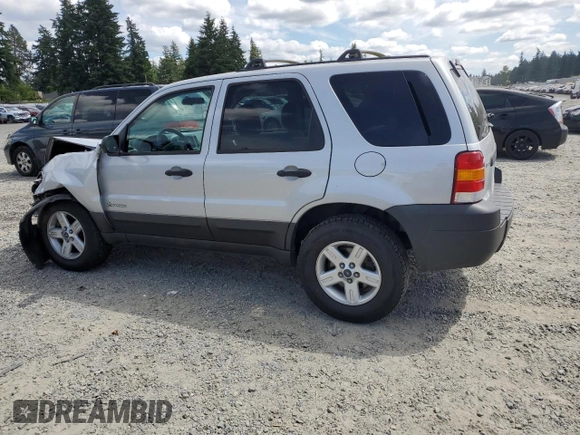 2006 Ford Escape Hybrid z VIN 1FMYU96H56KA48353, wystawiony jako Copart lot #63620365 z przebiegiem 165 223 mil mil oraz Szkoda całkowita • Salvage title. Historia ofert i sprzedaży dostępna na DreamBid. Obrazek 2.