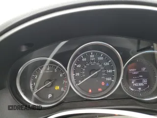2013 Mazda CX-5 Grand Touring with VIN JM3KE4DE8D0107530, listed as a Copart auction lot 46900225 with 140,386 mi miles and Salvage Title. Bid and sale history available at carsss.com. Image 9.