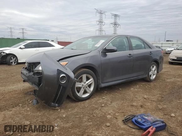 2012 Toyota Camry L with VIN 4T1BF1FK5CU180333, listed as a Copart auction lot 51679125 with 79,582 mi miles and Salvage Title. Bid and sale history available at carsss.com. Image 1.