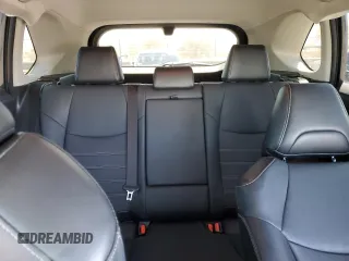 2021 Toyota RAV4 Hybrid LE with VIN JTMB6RFV8MD040419, listed as a Copart auction lot 56074195 with 63,816 mi miles and Salvage title. Bid and sale history available at DreamBid. Image 10.